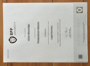 BPP University degree