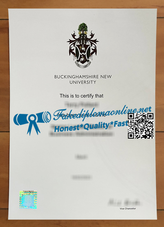 Buckinghamshire-New-University-degree