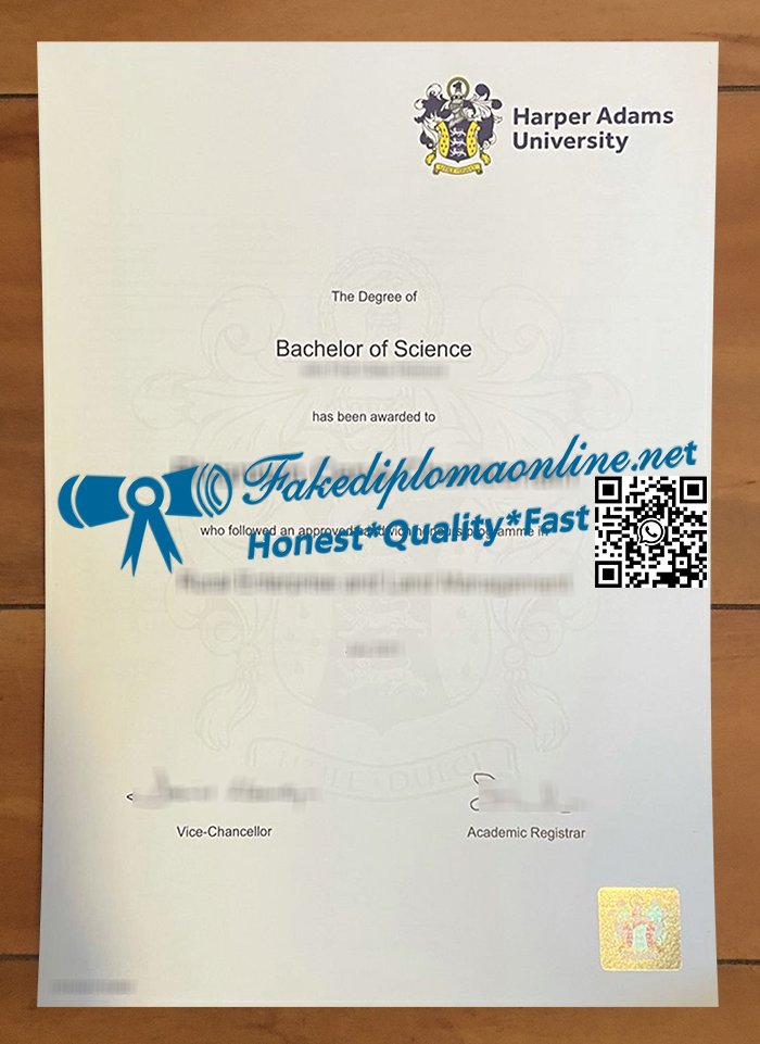 Harper-Adams-University-diploma