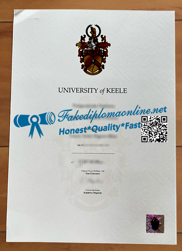 Keele-University-degree