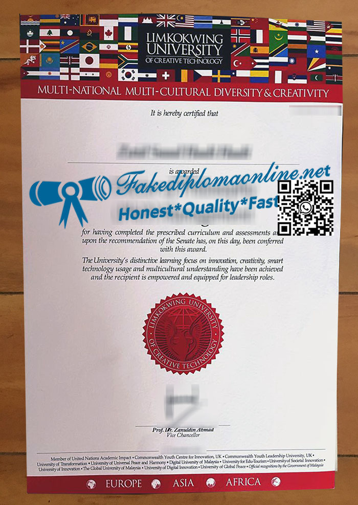 Limkokwing-University-diploma