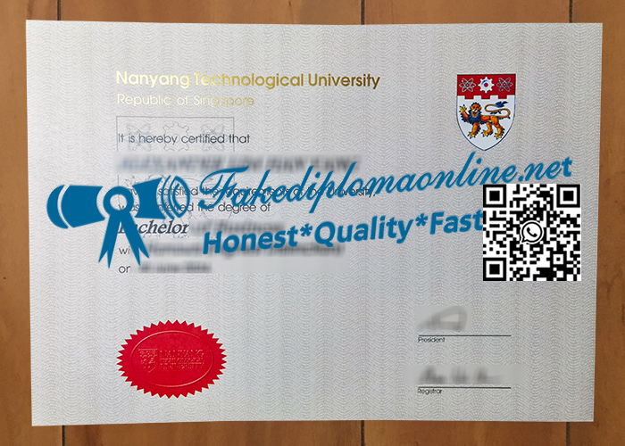 Nanyang-Technological-University-diploma