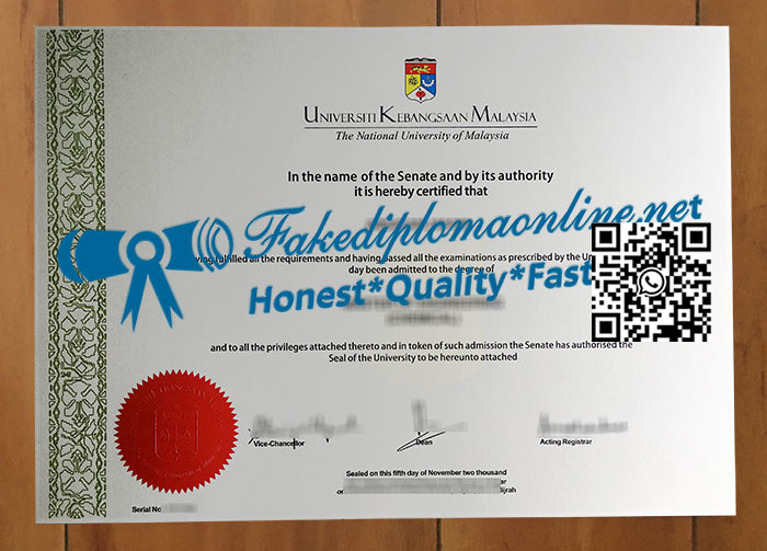 National-University-of-Malaysia-diploma