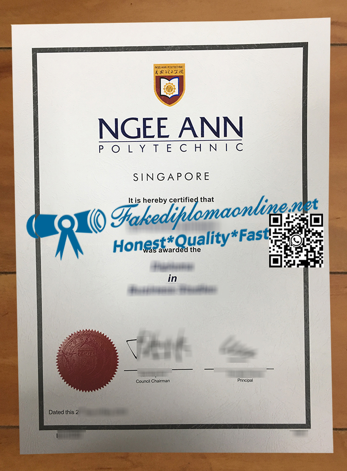 Ngee-Ann-Polytechnic-diploma