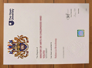 Where to earn a realistic Open University degree online