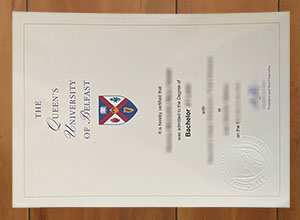 The secrets to earn a Queen’s University Belfast degree online