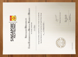 Singapore Polytechnic diploma