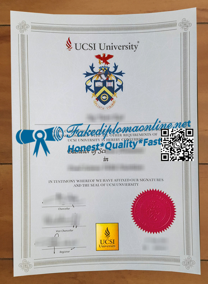 Universiti-UCSI-degree