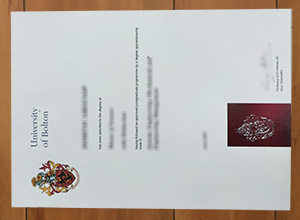 Savvy methods to obtain a University of Bolton degree online