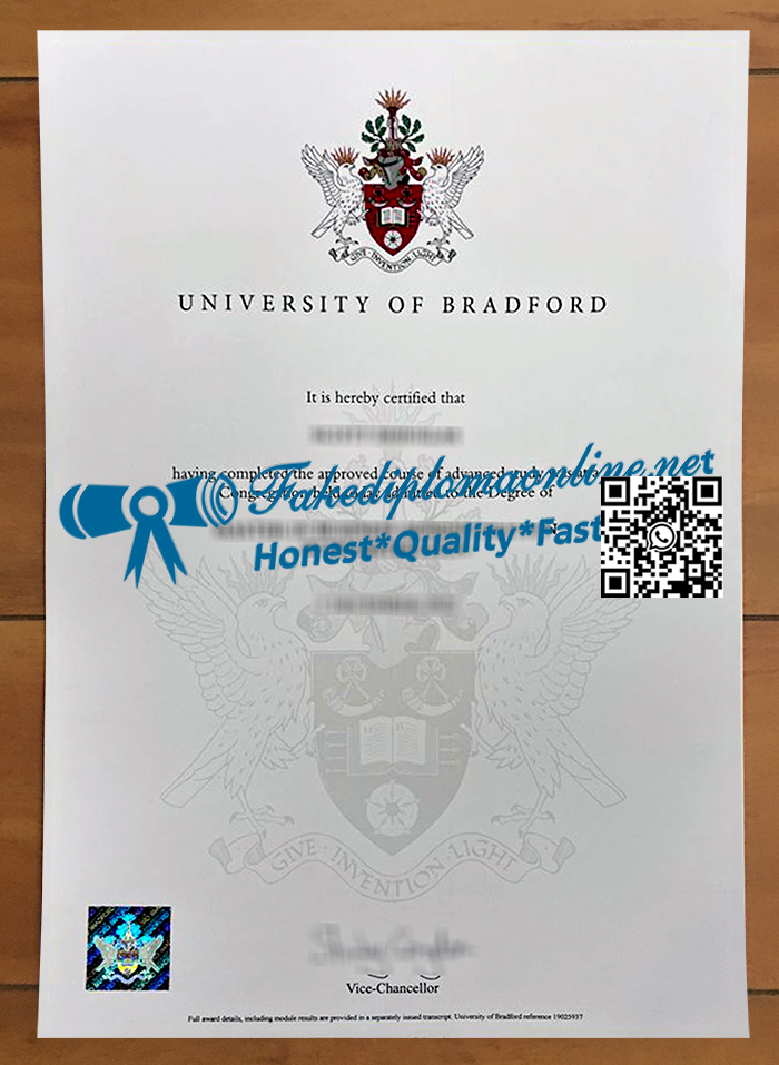 University-of-Bradford-degree