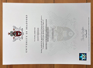 I would like to buy a University of Bradford degree online