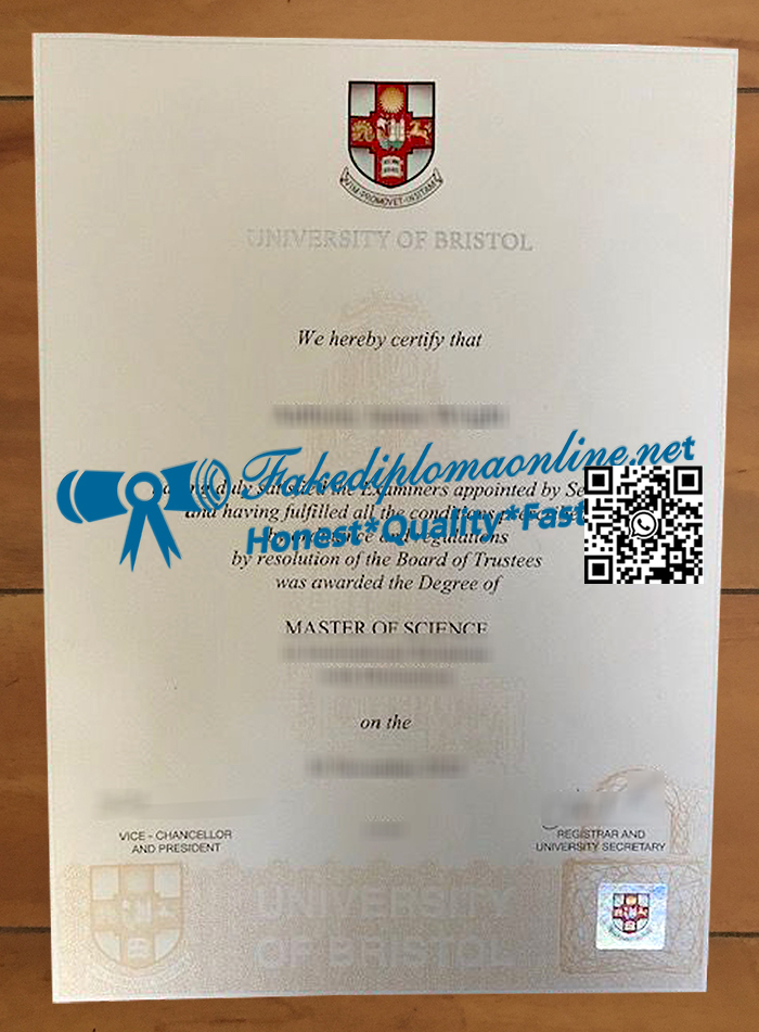 University-of-Bristol-diploma