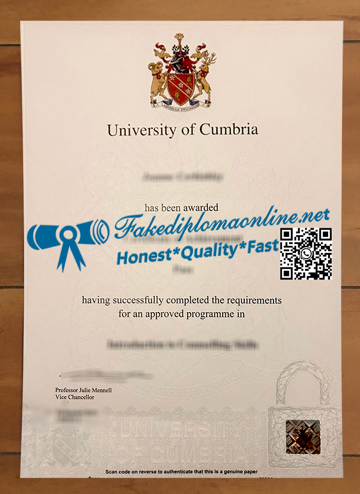 University-of-Cumbria-degree