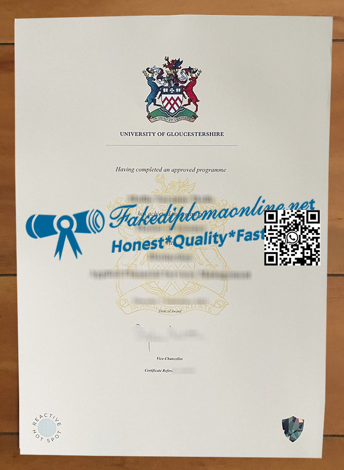 University-of-Gloucestershire-diploma