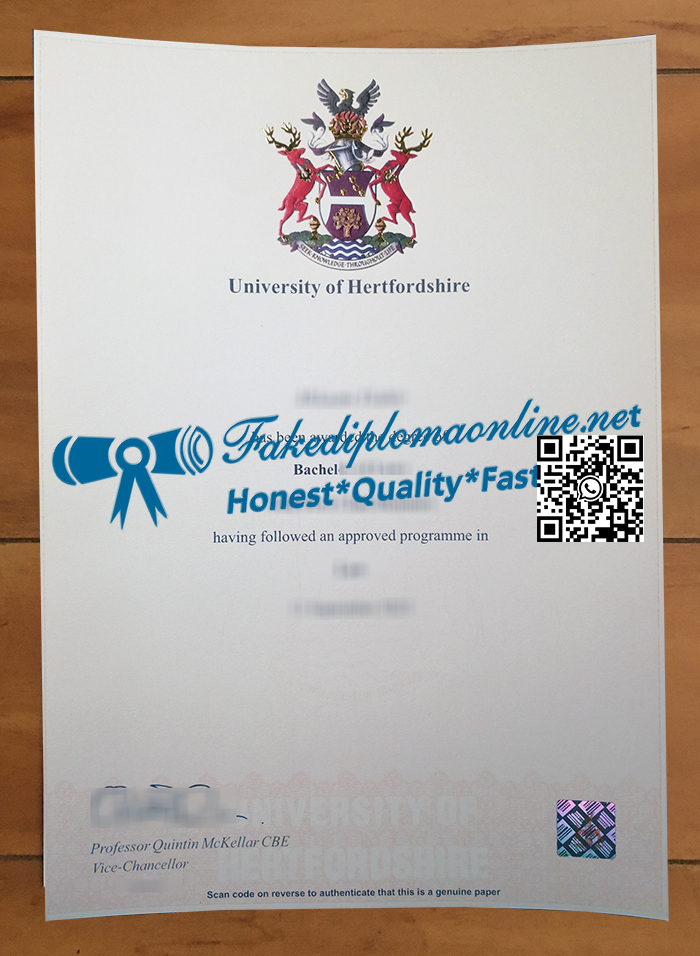 University-of-Hertfordshire-diploma