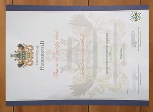 University of Huddersfield degree