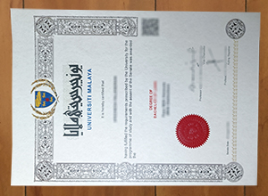 University of Malaya diploma