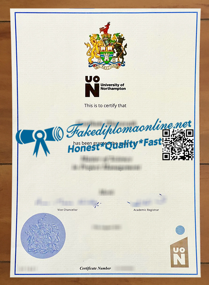 University-of-Northampton-degree