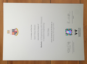 University of Warwick degree
