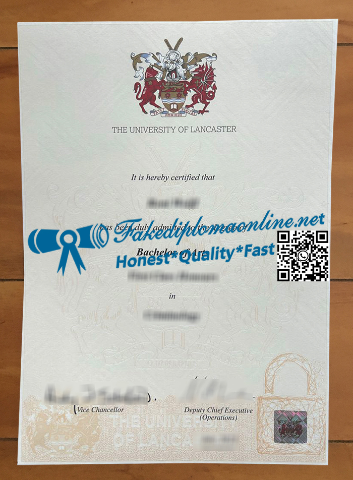 Lancaster-University-diploma