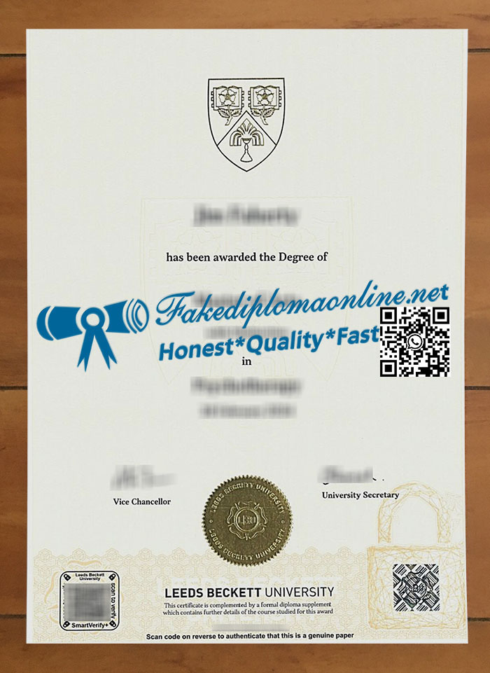 Leeds-Beckett-University-diploma