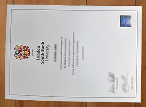 Best guide to getting a London South Bank University degree