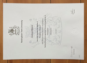 I would like to earn a Nottingham Trent University degree online