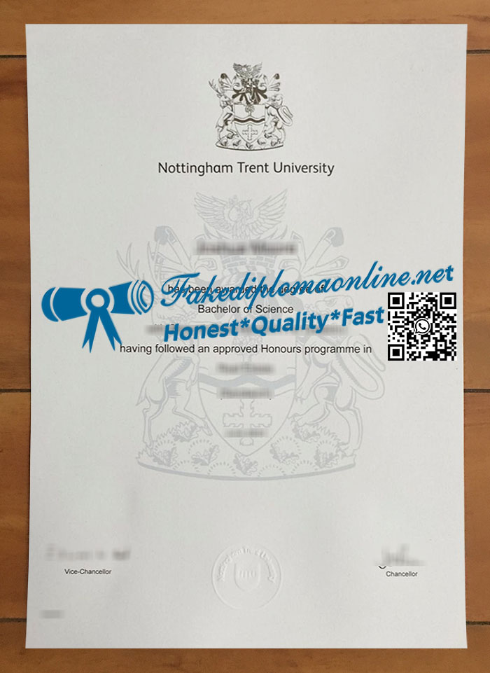 Nottingham-Trent-University-diploma