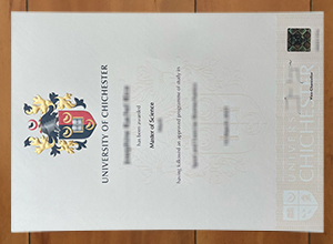 Unspoken rules to order a University of Chichester degree online