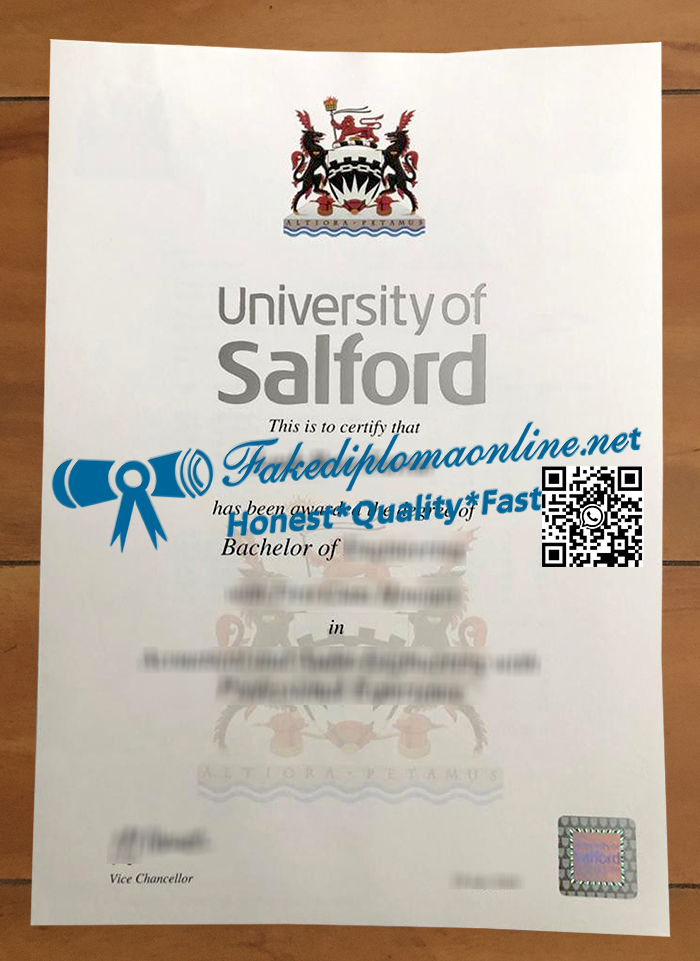 University-of-Salford-diploma