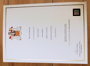 Sample of the University of Winchester diploma online