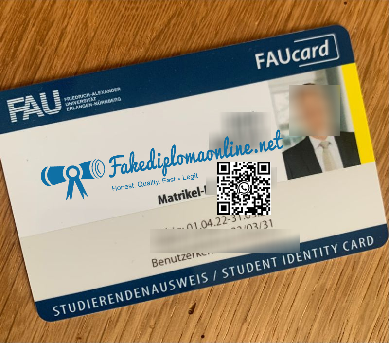 FAU student ID card1