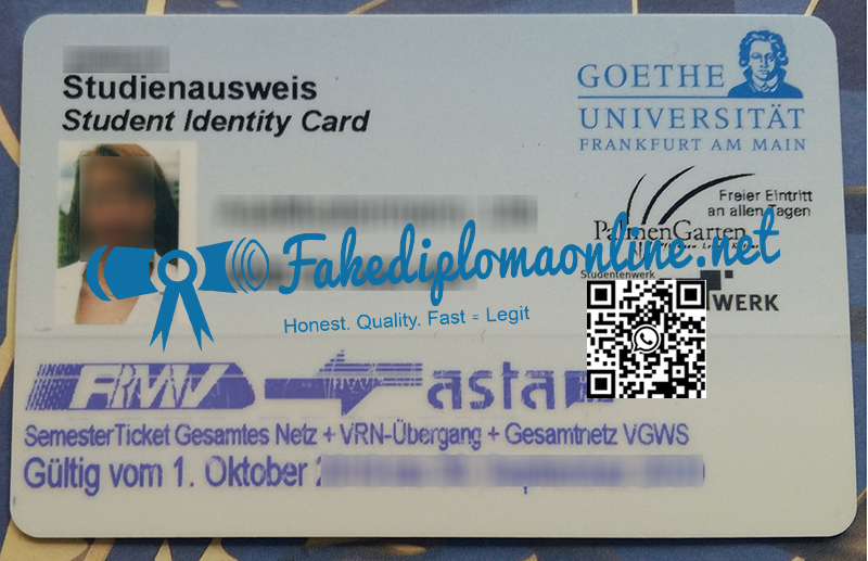 Goethe-Universitat-Farnkfurt-student-card