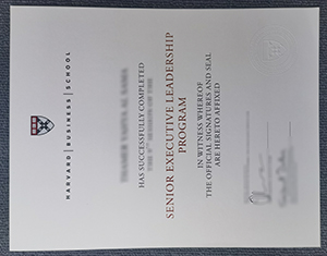 Showcase Your Leadership Legacy with a Premium HBS Certificate Replica