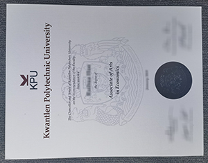 Protect Your KPU Credentials: High-Fidelity Degree Replicas & Archives