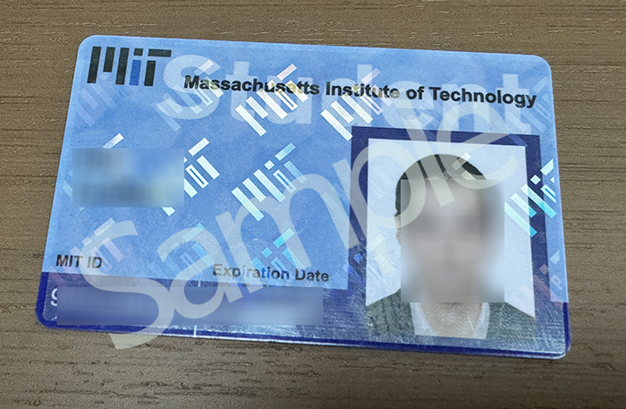 MIT Student ID