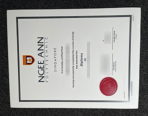 Ngee Ann Polytechnic diploma-1