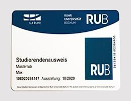 Ruhr-Universität Bochum Card Replacements