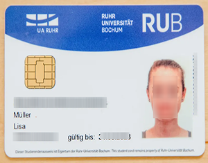 Ruhr-Universität Bochum (RUB) Student Card: A Complete Guide & Professional Replacements