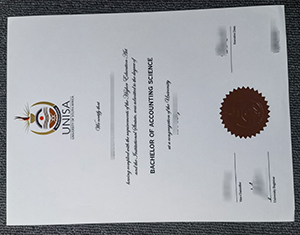 Lost Your UNISA Certificate? Discover High-Fidelity Custom Replacements