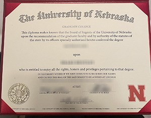 University of Nebraska–Lincoln diploma Lost During Move? What Now