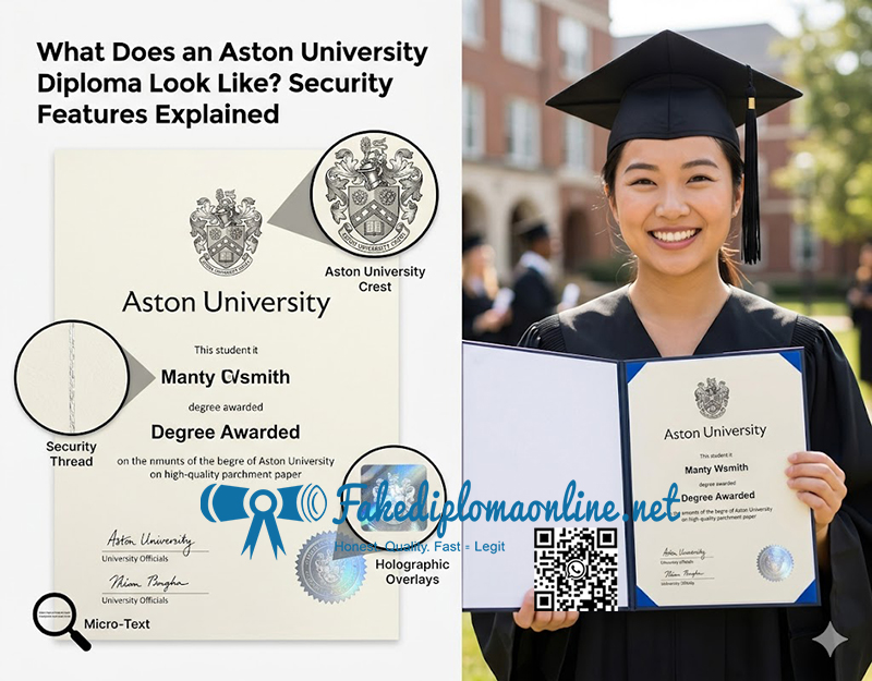 Aston University diploma