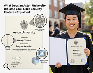 Aston University diploma