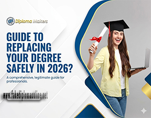Buy a degree safely online