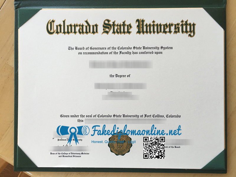 [Image: Colorado-State-University-degree.jpg]