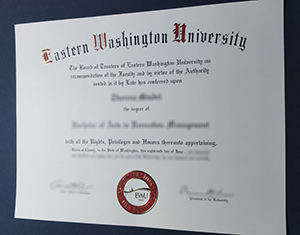 Eastern Washington University diploma Replacement: Timeline, Cost & Process