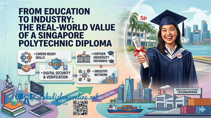 Singapore Polytechnic Diploma