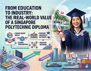 Singapore Polytechnic Diploma