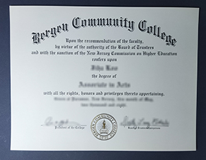Fast Track Your Career: Benefits of a Bergen Community College Diploma