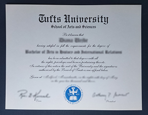 Fast & Precise: Replace Your Lost Tufts University Diploma Today